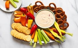 Image of Topli pimento sir dip