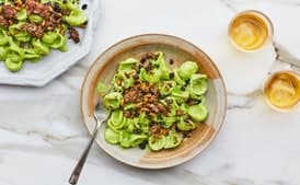 Image of Začinjeni Jagnjeći Pasta sa Jogurtom