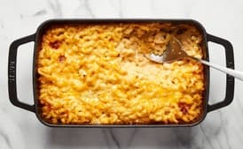 Image of Thanksgiving Mac and Cheese